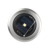 Outdoor 1 LED Solar In-ground Light, 4 Packs Outdoor 1 LED Solar In-ground Light, 4 Packs