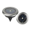 Outdoor 1 LED Solar In-ground Light, 4 Packs Outdoor 1 LED Solar In-ground Light, 4 Packs
