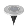 Outdoor 20 LED Solar In-ground Light, 4 Packs Outdoor 20 LED Solar In-ground Light, 4 Packs