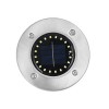 Outdoor 20 LED Solar In-ground Light, 4 Packs Outdoor 20 LED Solar In-ground Light, 4 Packs