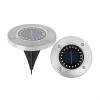 Outdoor 20 LED Solar In-ground Light, 4 Packs Outdoor 20 LED Solar In-ground Light, 4 Packs