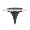 Outdoor 28 LED Solar In-ground Light Outdoor 28 LED Solar In-ground Light