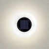 Outdoor 28 LED Solar In-ground Light Outdoor 28 LED Solar In-ground Light