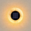 Outdoor 28 LED Solar In-ground Light Outdoor 28 LED Solar In-ground Light