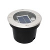 Outdoor 2 LED Solar In-Ground Light With Remote Control Outdoor 2 LED Solar In-Ground Light With Remote Control