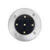 Outdoor 5 LED Solar In-ground Light, 4 Packs Outdoor 5 LED Solar In-ground Light, 4 Packs