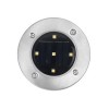 Outdoor 5 LED Solar In-ground Light, 4 Packs Outdoor 5 LED Solar In-ground Light, 4 Packs