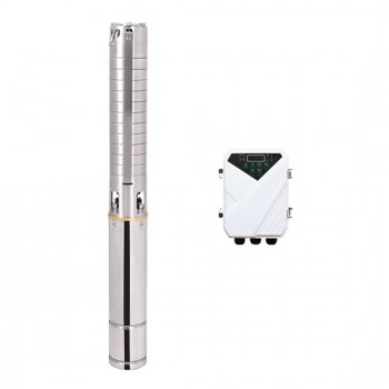 1500W 110V DC Solar Water Pump 1500W 110V DC Solar Water Pump