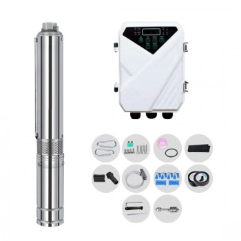 200W 24V DC Solar Water Pump 200W 24V DC Solar Water Pump