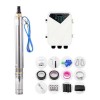 300W 24V DC Solar Water Pump