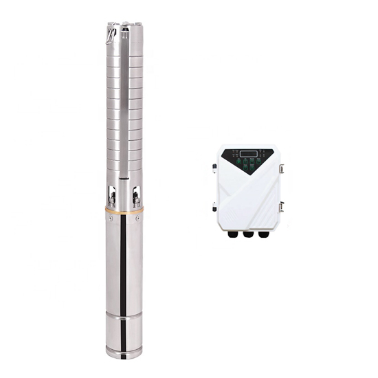 600W 48V DC Solar Water Pump 600W 48V DC Solar Water Pump