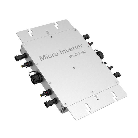 1200 Watt Solar Micro Inverter, Grid-tie Inverter 1200 Watt Solar Micro Inverter, Grid-tie Inverter