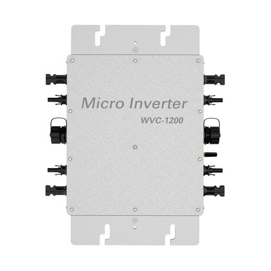 1200 Watt Solar Micro Inverter, Grid-tie Inverter 1200 Watt Solar Micro Inverter, Grid-tie Inverter