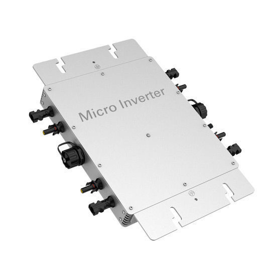 1400 Watt Solar Micro Inverter, Grid-tie Inverter 1400 Watt Solar Micro Inverter, Grid-tie Inverter
