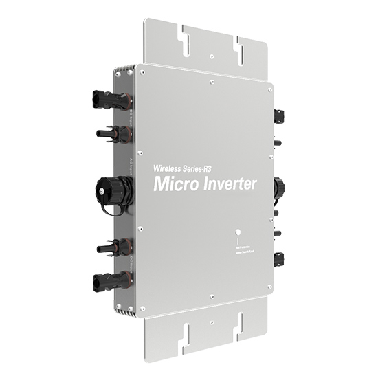 1600 Watt Solar Micro Inverter, Grid-tie Inverter 1600 Watt Solar Micro Inverter, Grid-tie Inverter