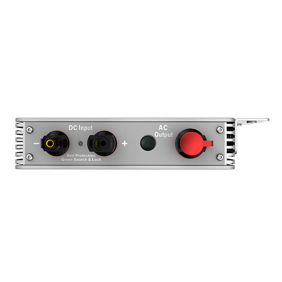 300 Watt Solar Micro Inverter, Grid-tie Inverter 300 Watt Solar Micro Inverter, Grid-tie Inverter
