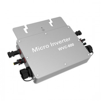 600 Watt Solar Micro Inverter, Grid-tie Inverter 600 Watt Solar Micro Inverter, Grid-tie Inverter