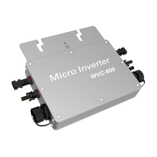 600 Watt Solar Micro Inverter, Grid-tie Inverter 600 Watt Solar Micro Inverter, Grid-tie Inverter