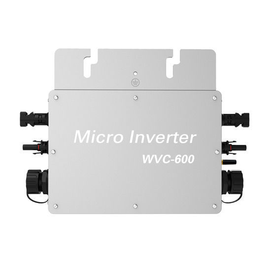 600 Watt Solar Micro Inverter, Grid-tie Inverter 600 Watt Solar Micro Inverter, Grid-tie Inverter