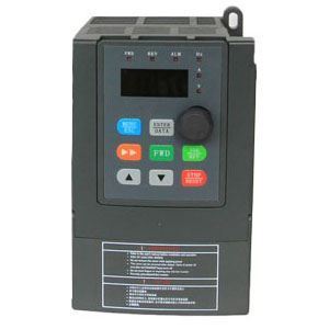 1/2 Hp VFD, Single Phase To Three Phase VFD