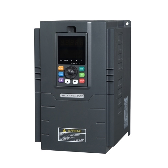 10 Hp (7.5 KW) VFD, Three Phase 220V, 440V, 480V