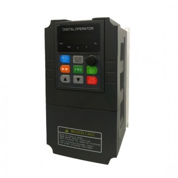 7.5 Hp VFD, Single Phase To Three Phase VFD 7.5 Hp VFD, Single Phase To Three Phase VFD