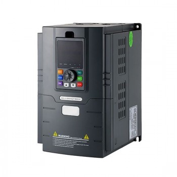 10 Hp VFD, Single Phase Input To Three Phase Converter
