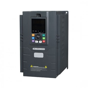 10 Hp VFD, Single Phase Input To Three Phase Converter