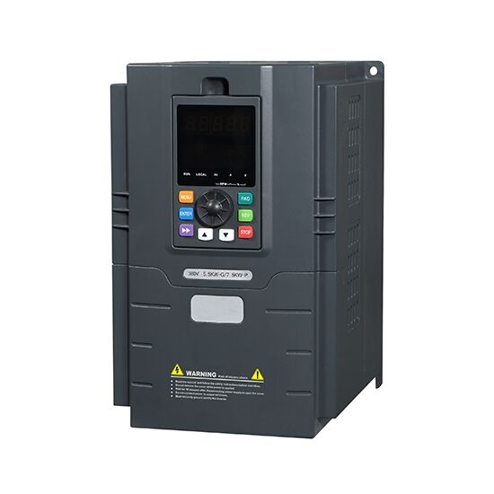 10 Hp VFD, Single Phase Input To Three Phase Converter