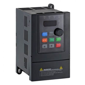 1 Hp (0.75 KW) Single Phase Output VFD 1 Hp (0.75 KW) Single Phase Output VFD