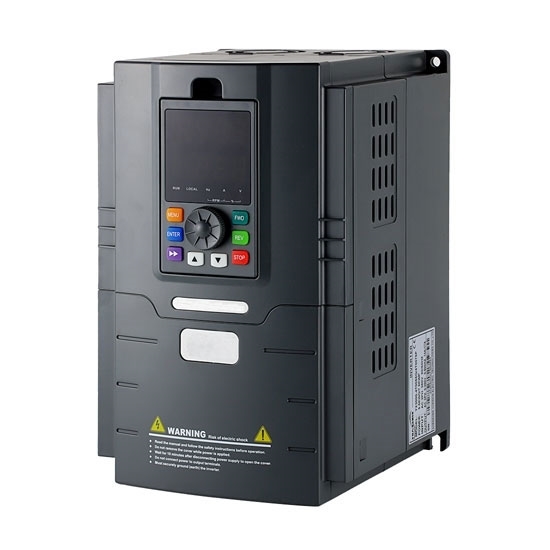 5 Hp (3.7 KW) Single Phase Output VFD 5 Hp (3.7 KW) Single Phase Output VFD