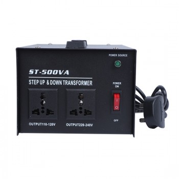 500 Watt 110v 220v Voltage Converter 500 Watt 110v 220v Voltage Converter