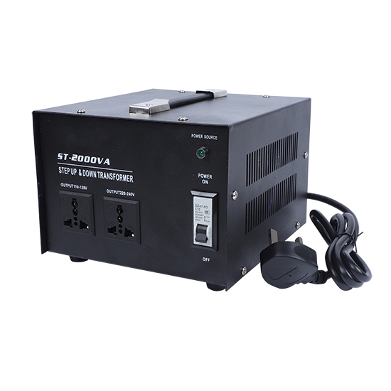 2000 Watt Voltage Converter, 110/120v, 220/230/240v 2000 Watt Voltage Converter, 110/120v, 220/230/240v