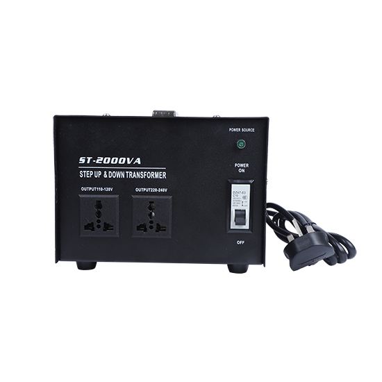 2000 Watt Voltage Converter, 110/120v, 220/230/240v 2000 Watt Voltage Converter, 110/120v, 220/230/240v