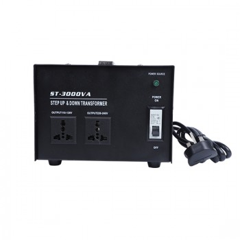 3000 Watt Voltage Converter Transformer, 110v To 220v 3000 Watt Voltage Converter Transformer, 110v To 220v
