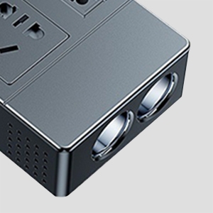 Dual Cigarette Lighter Dual cigarette lighter