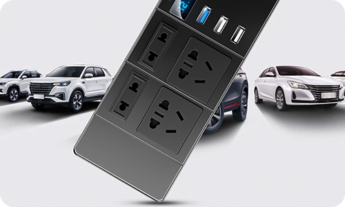 180W car power inverter vehicle compatible