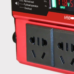 1500w car inverter sockets 1000w car inverter sockets