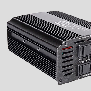 Output socket Output socket