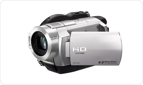 Video camera