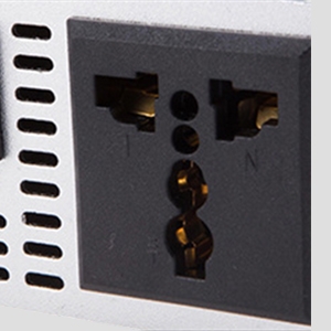 High-Standard Universal Socket High-standard universal socket