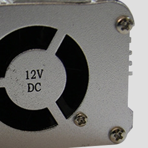 Variable-Speed Smart Fan Variable-speed smart fan