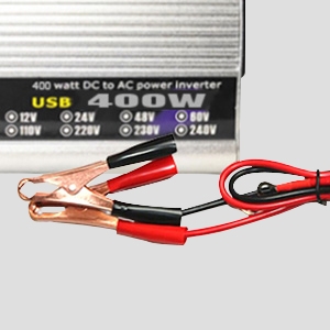 400w car inverter battery clamp 400w car inverter battery clamp