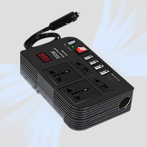 300W digital display car inverter cooling fan 300W digital display car inverter cooling fan