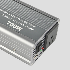 700w Car inverter aluminum alloy housing 700w Car inverter aluminum alloy housing