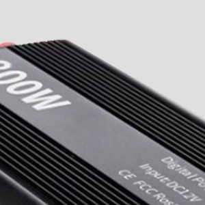 800w Car Inverter Aluminum Alloy Housing 800w car inverter‘s aluminum alloy housing