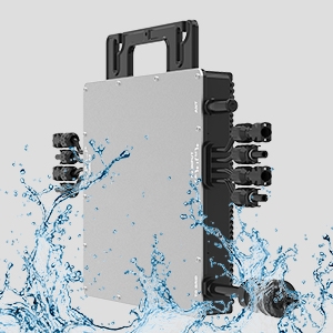 Waterproof connector Waterproof connector