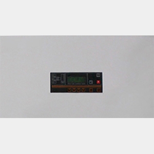 LCD display 3 phase grid tie inverter lcd display