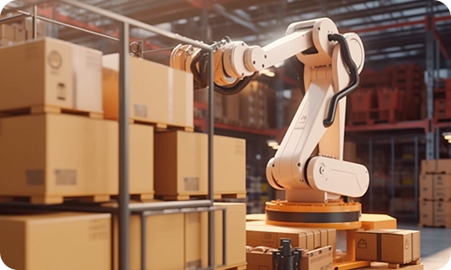 Industrial automation