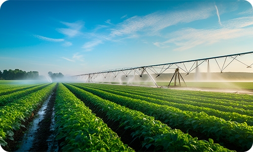 Irrigation system
